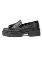 Mocasín Para Dama Negro Ballerinas Atenea de Ballerinas