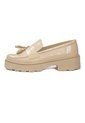 Mocasín Para Dama Beige Ballerinas Atenea de Ballerinas