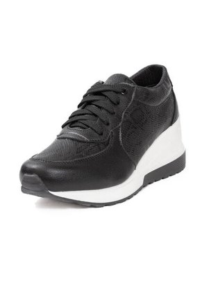 Tenis Dama Negro Ballerinas Adriana