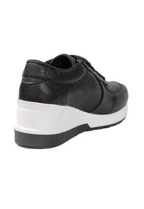 Tenis Dama Negro Ballerinas Adriana