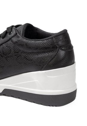 Tenis Dama Negro Ballerinas Adriana