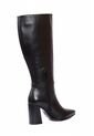 Bota Caña Alta Negra Ballerinas Renata  de Ballerinas