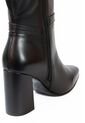 Bota Caña Alta Negra Ballerinas Renata  de Ballerinas