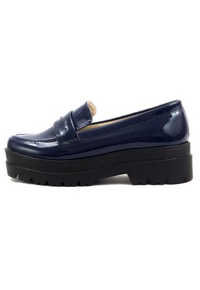 Zapato Azul Ballerinas Abby