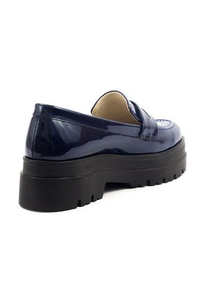 Zapato Azul Ballerinas Abby