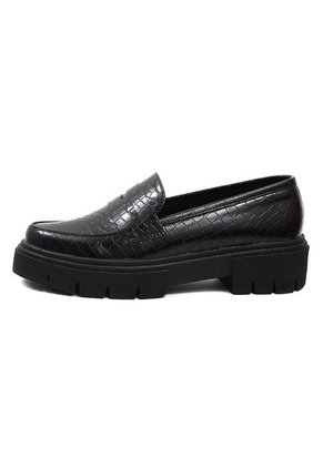 Mocasines Negro Ballerinas Irene
