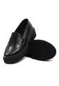 Mocasines Negro Ballerinas Irene de Ballerinas