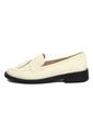 Mocasines Beige Ballerinas Fernanda de Ballerinas
