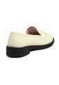 Mocasines Beige Ballerinas Fernanda de Ballerinas
