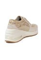 Tenis Dama Beige Ballerinas Adriana de Ballerinas