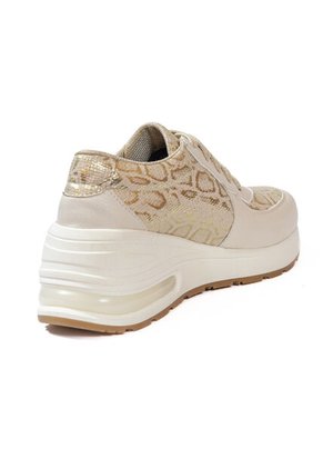 Tenis Dama Beige Ballerinas Adriana