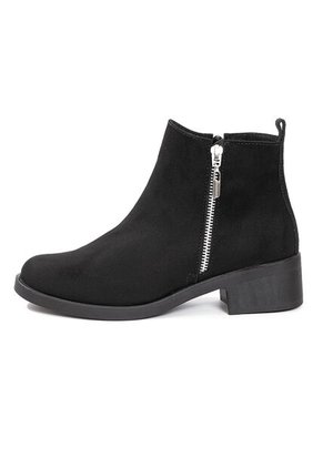 Botines Dama Negro Ballerinas Samantha