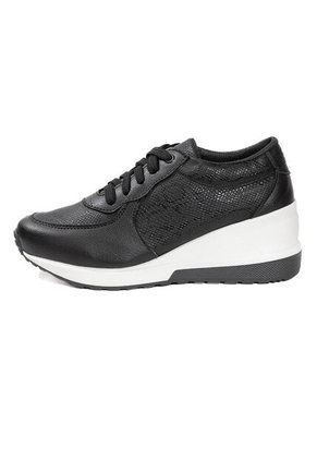 Tenis Dama Negro Ballerinas Adriana