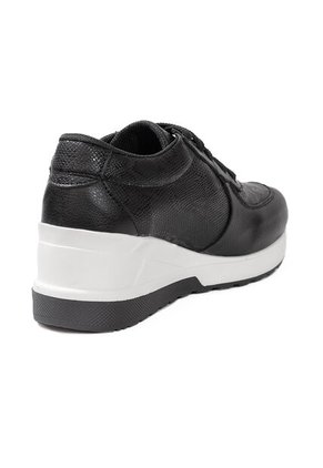 Tenis Dama Negro Ballerinas Adriana