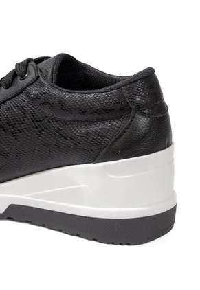 Tenis Dama Negro Ballerinas Adriana