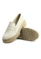 Mocasines Beige Ballerinas Lucy de Ballerinas