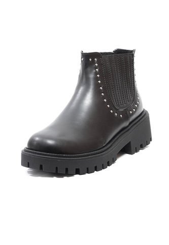 Botín Para Mujer Negro Ballerinas Mayle Ballerinas