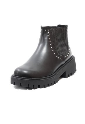 Botín Para Mujer Negro Ballerinas Mayle