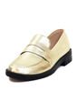 Mocasines Dorado Ballerinas Mariana de Ballerinas