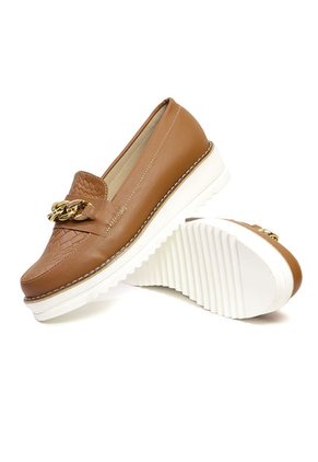 Mocasín Miel Ballerinas Dayaan