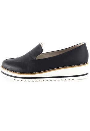 Mocasines Negro Ballerinas Emilia
