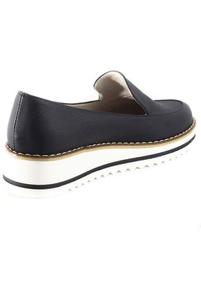 Mocasines Negro Ballerinas Emilia