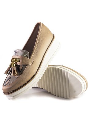 Zapato Nude Ballerinas Maribel