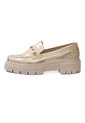 Mocasín Para Dama Beige Ballerinas Emma de Ballerinas