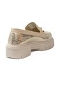 Mocasín Para Dama Beige Ballerinas Emma de Ballerinas
