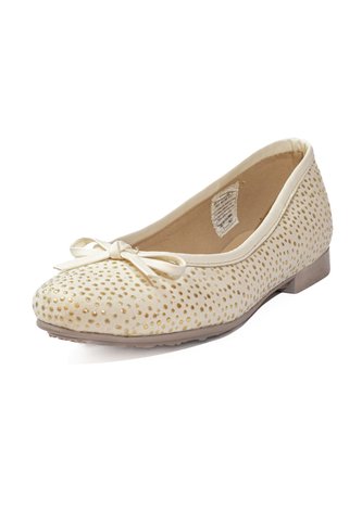 Baleta Dama Beige Ballerinas Lola Ballerinas