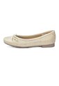 Baleta Dama Beige Ballerinas Lola de Ballerinas