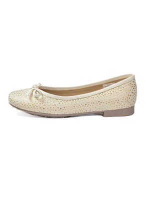 Baleta Dama Beige Ballerinas Lola