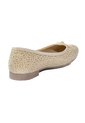 Baleta Dama Beige Ballerinas Lola de Ballerinas