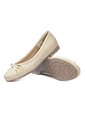 Baleta Dama Beige Ballerinas Lola de Ballerinas