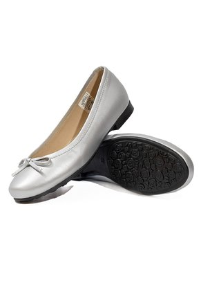 Baleta Dama Gris Ballerinas Lola