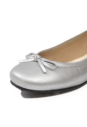 Baleta Dama Gris Ballerinas Lola