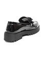 Mocasines Negros Ballerinas Lineth de Ballerinas