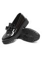 Mocasines Negros Ballerinas Lineth de Ballerinas