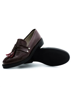 ZapatoVinotinto Ballerinas Fernanda