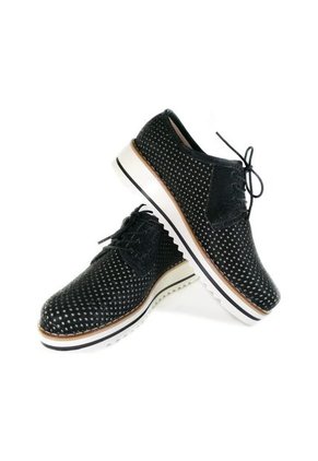 Zapato Negro Ballerinas Valentino