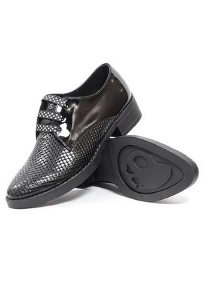 Zapatos Negros Ballerinas Ágata