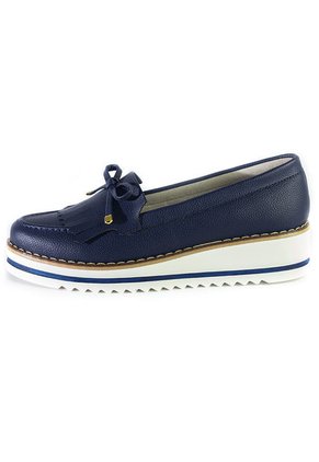 Zapato Azul Ballerinas Romy