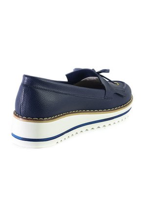 Zapato Azul Ballerinas Romy