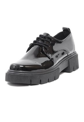 Zapatos Negro Ballerinas Kimber Ch