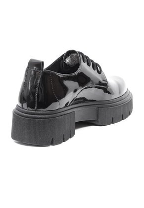Zapatos Negro Ballerinas Kimber Ch