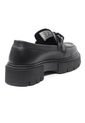 Mocasín Negro Ballerinas Silvy de Ballerinas