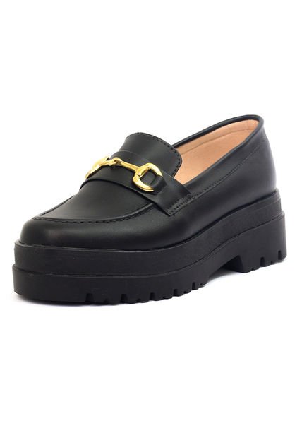 Zapato Negro Ballerinas Evelyn