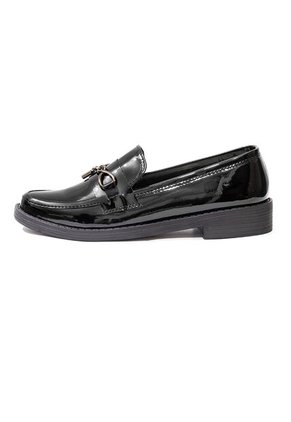 Mocasín Para Dama Negro Ballerina Dafne