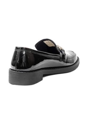 Mocasín Para Dama Negro Ballerina Dafne