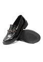 Mocasín Para Dama Negro Ballerina Dafne de Ballerinas